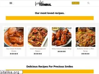 foodiesterminal.com