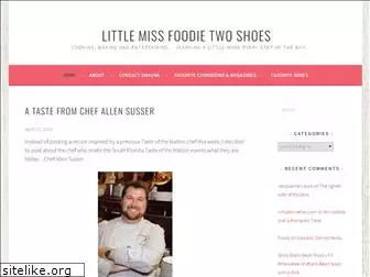 foodietwoshoes.com