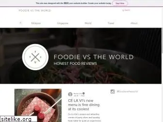 foodievstheworld.com