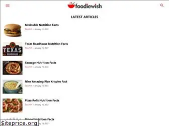 foodiewish.com