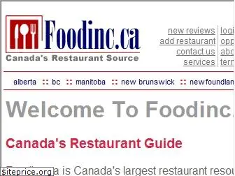 foodinc.ca