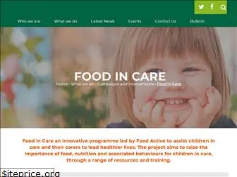 foodincare.org.uk