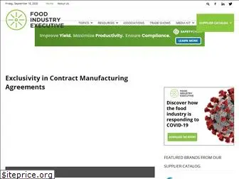 foodindustryexecutive.com