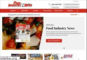 foodindustrynews.com