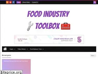 foodindustrytoolbox.com