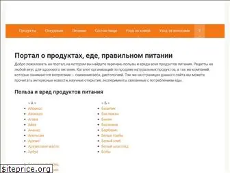 foodinformer.ru