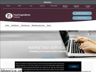 foodingredientsglobal.com