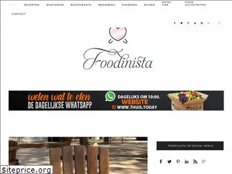 foodinista.nl