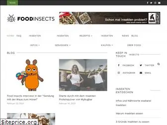 foodinsects.de