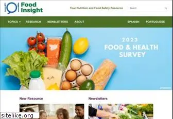 foodinsight.org