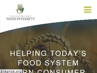 foodintegrity.org