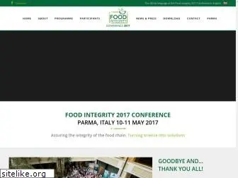 foodintegrity2017-parma.eu