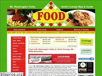 foodinthemountains.com