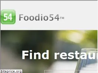 foodio54.com