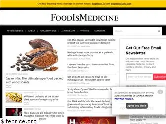 foodismedicine.com