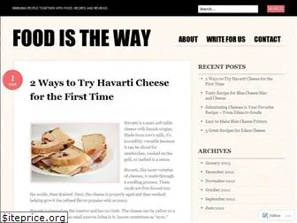 foodistheway.wordpress.com