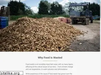 foodiswasted.com