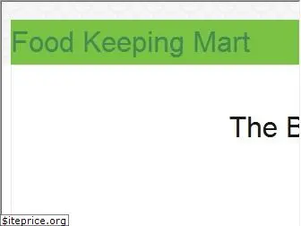 foodkeepingmart.com