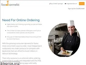 foodkonnekt.com