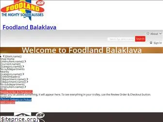 foodlandbalaklava.com.au