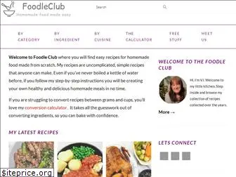 foodleclub.com