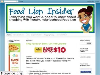 foodlioninsider.blogspot.com