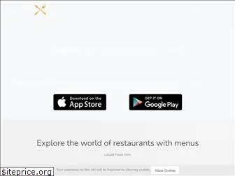 foodlocator.menu