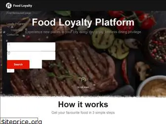 foodloyalty.co.uk