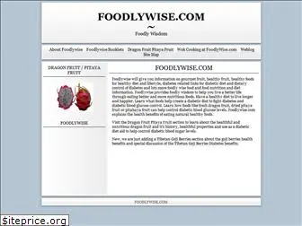 foodlywise.com