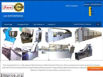 foodmachineindia.com