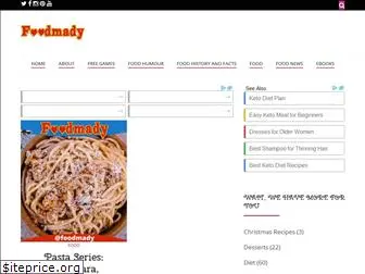 foodmady.com