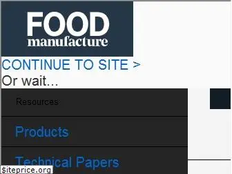 foodmanufacture.co.uk