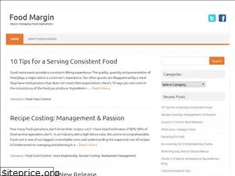 foodmargin.com