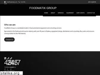 foodmatix.com