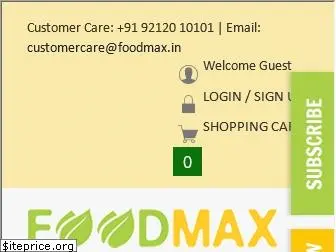 foodmax.in