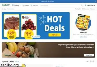 foodmaxx.com