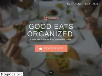 foodmento.com