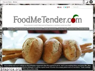 foodmetender.com