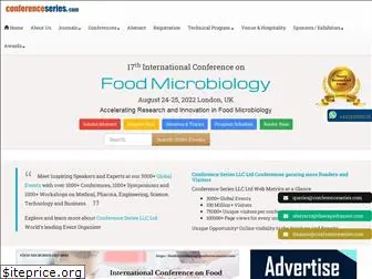 foodmicrobiology.conferenceseries.com