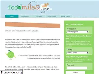 foodmiles.com