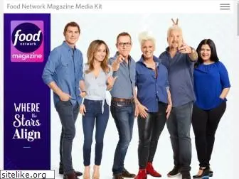 foodnetworkmediakit.com