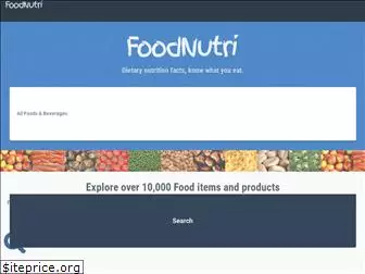 foodnutri.com