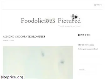 foodoliciouspictured.com