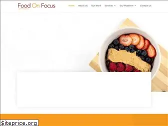 foodonfocus.com