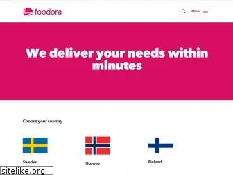 foodora.ca