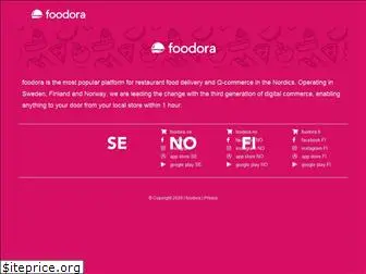 foodora.com