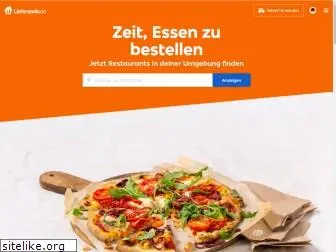 foodora.de