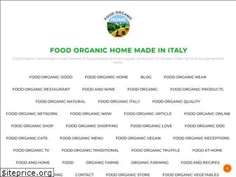 foodorganichome.com