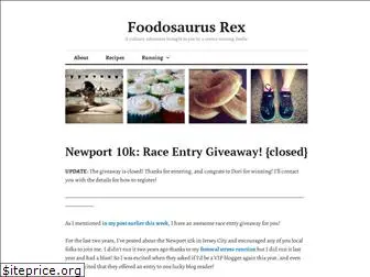 foodosaurusrex.com