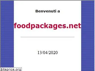 foodpackages.net
